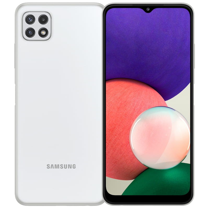 galaxy a22 5g weight