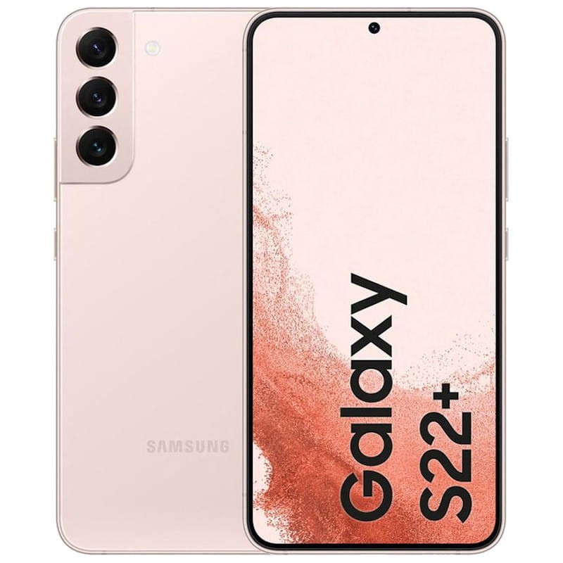 Galaxy S22+ PLUS 256GB ピンク 【A級美品】