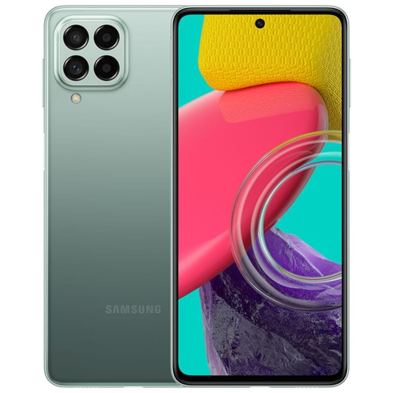 samsung m53 colour