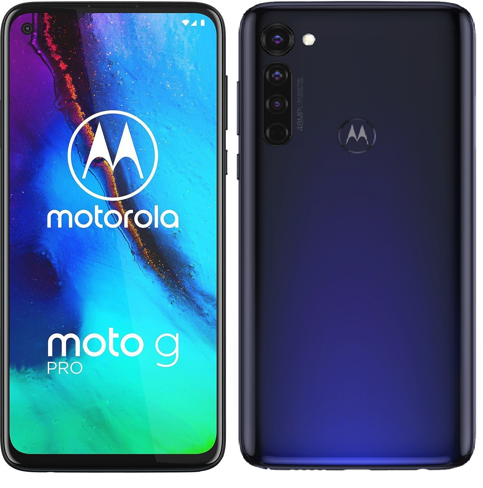 【新品】モトローラ　Motorola moto g PRO 4GB/128GB