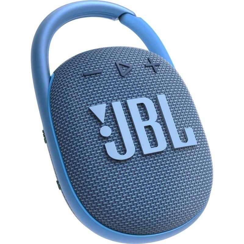 JBL CLIP ECO 4 BLUE